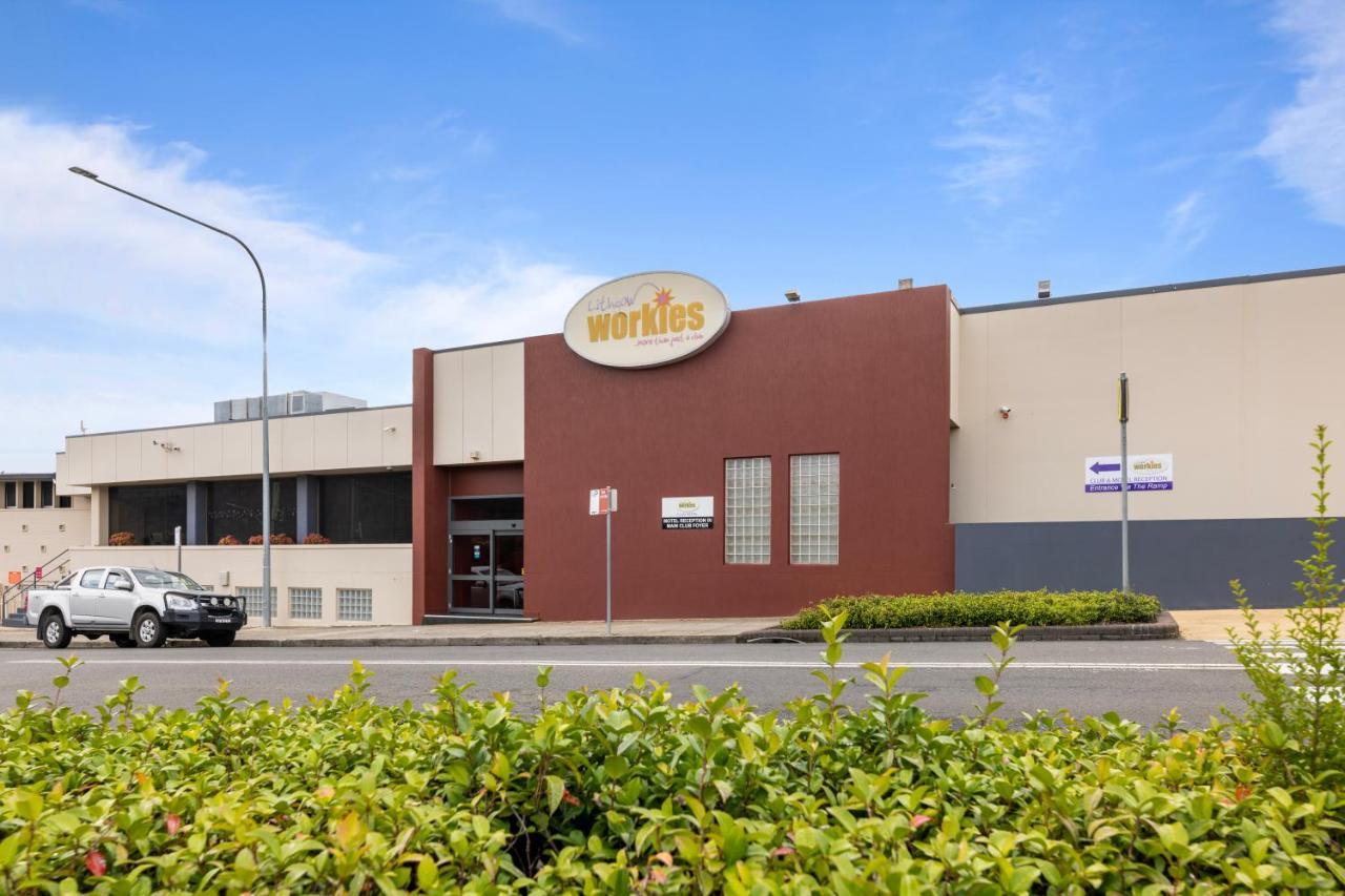Lithgow Workies Club Motel エクステリア 写真