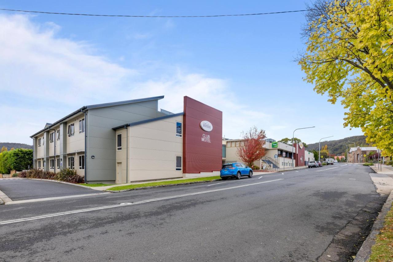 Lithgow Workies Club Motel エクステリア 写真