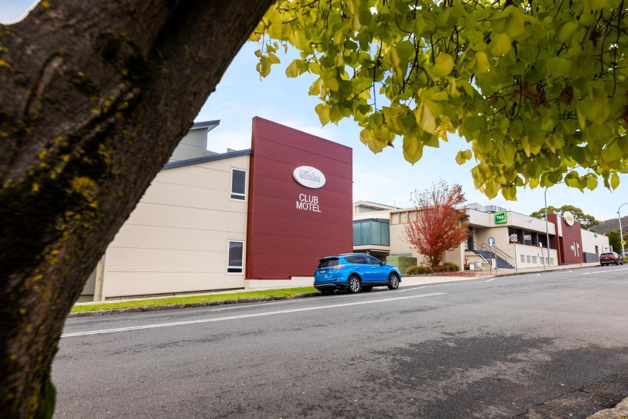 Lithgow Workies Club Motel エクステリア 写真