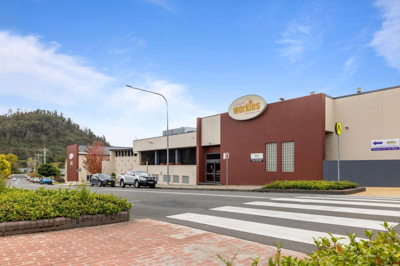 Lithgow Workies Club Motel エクステリア 写真