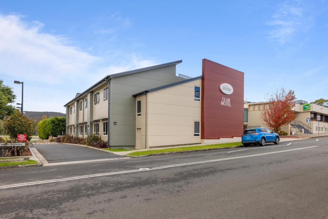 Lithgow Workies Club Motel エクステリア 写真