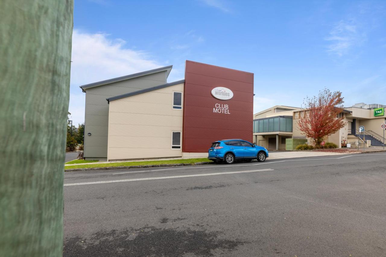 Lithgow Workies Club Motel エクステリア 写真