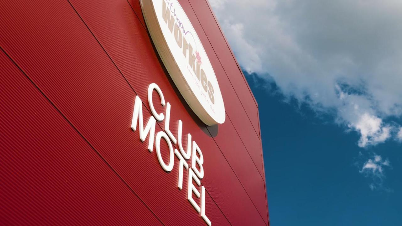 Lithgow Workies Club Motel エクステリア 写真